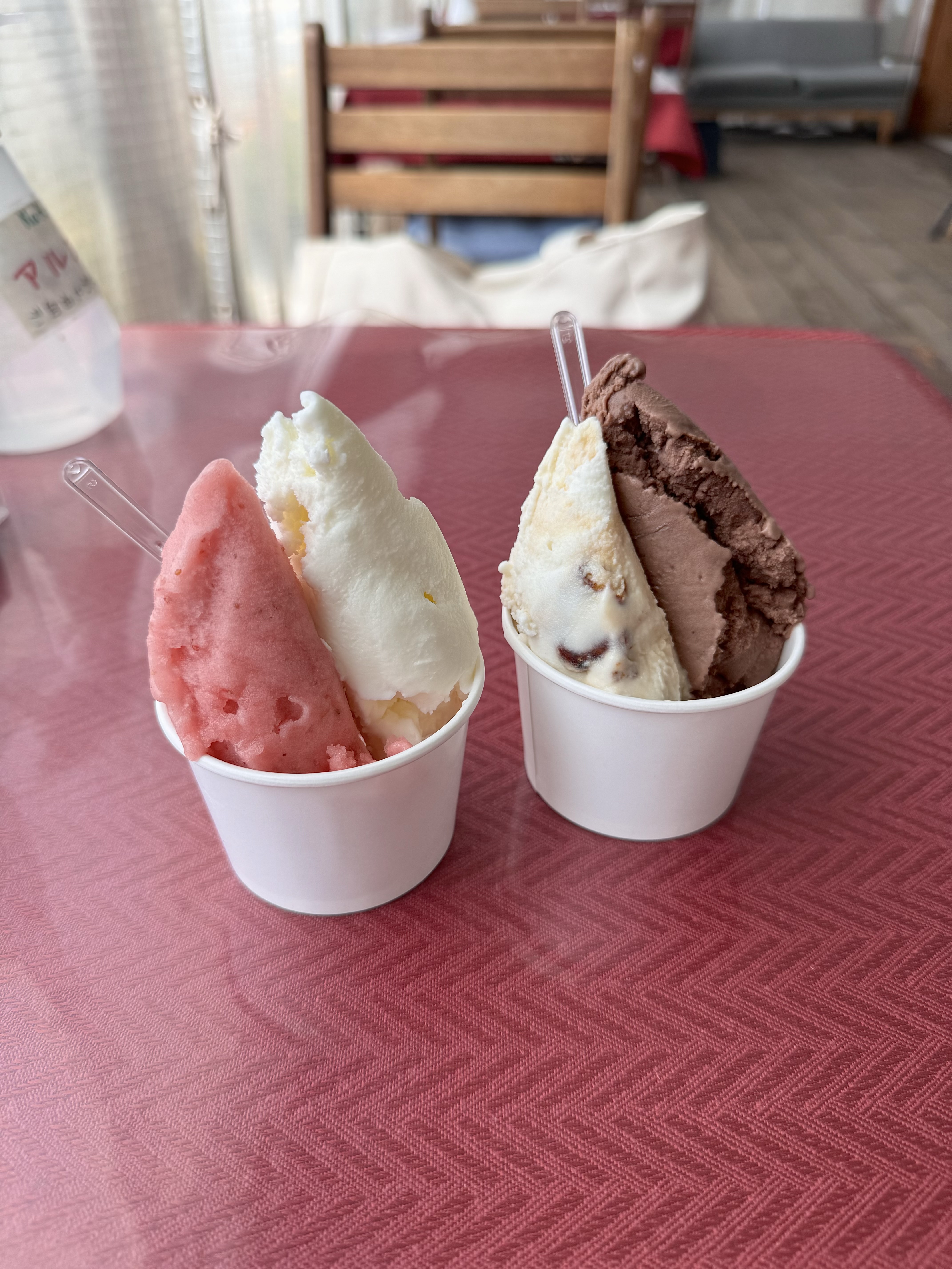 ジェラート🍨 アイキャッチ画像