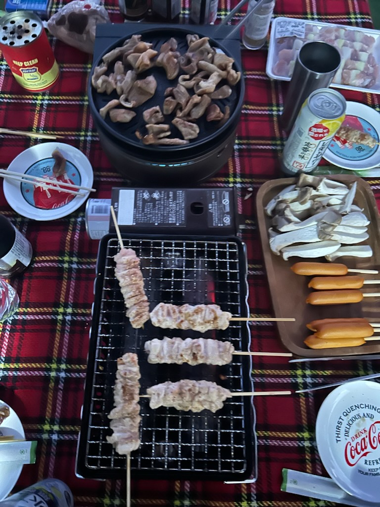 BBQ? アイキャッチ画像