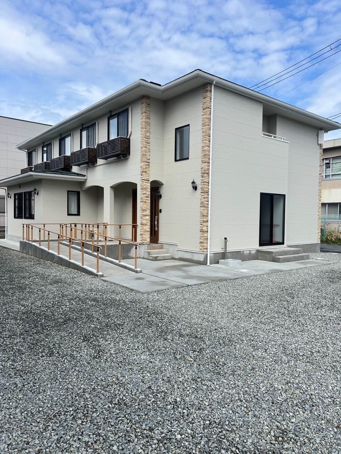 宮城県石巻市新築工事 アイキャッチ画像